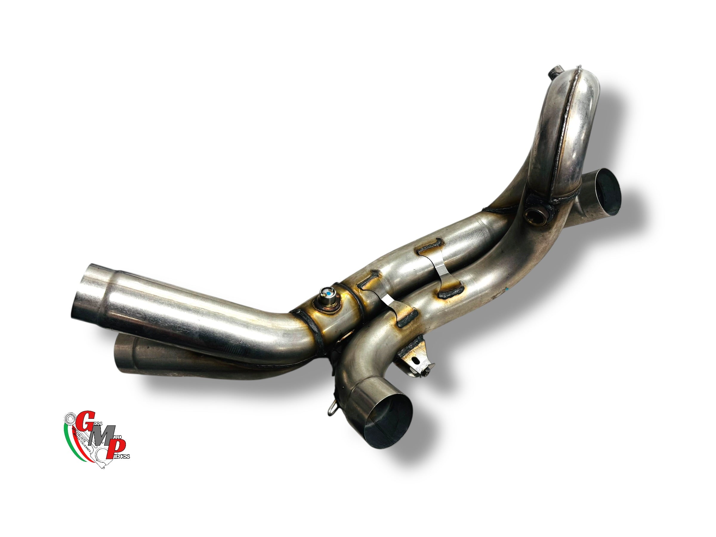 Central Exhaust Manifold NEW - Ducati
