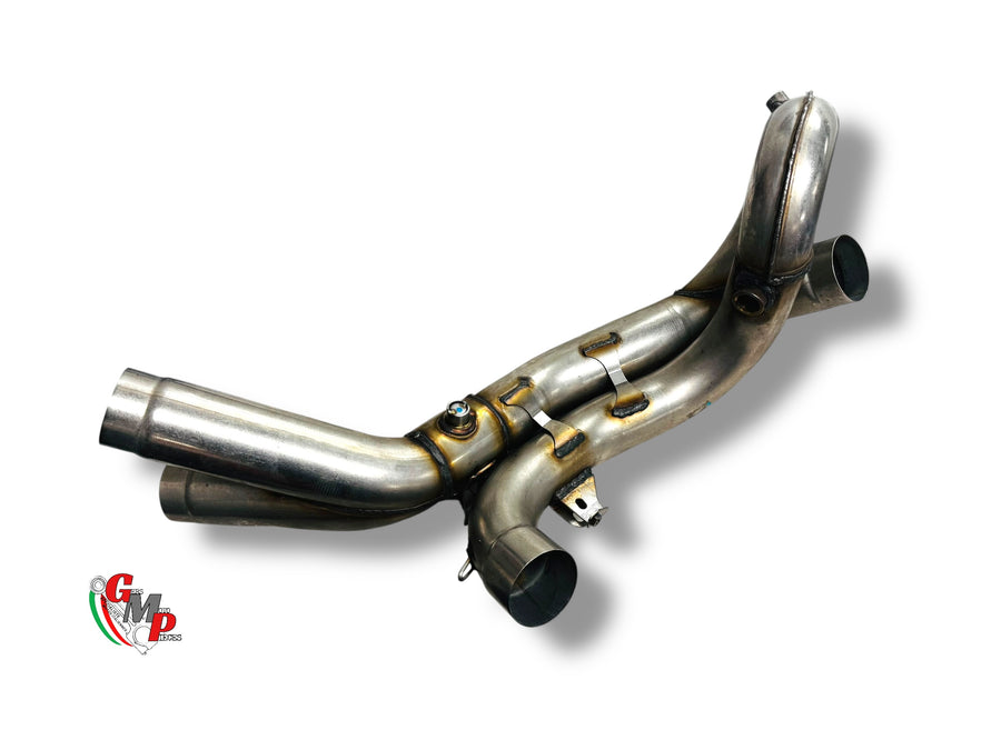 Central Exhaust Manifold NEW - Ducati