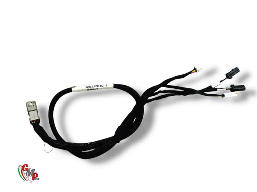 Rear Lighting Harness - Ducati