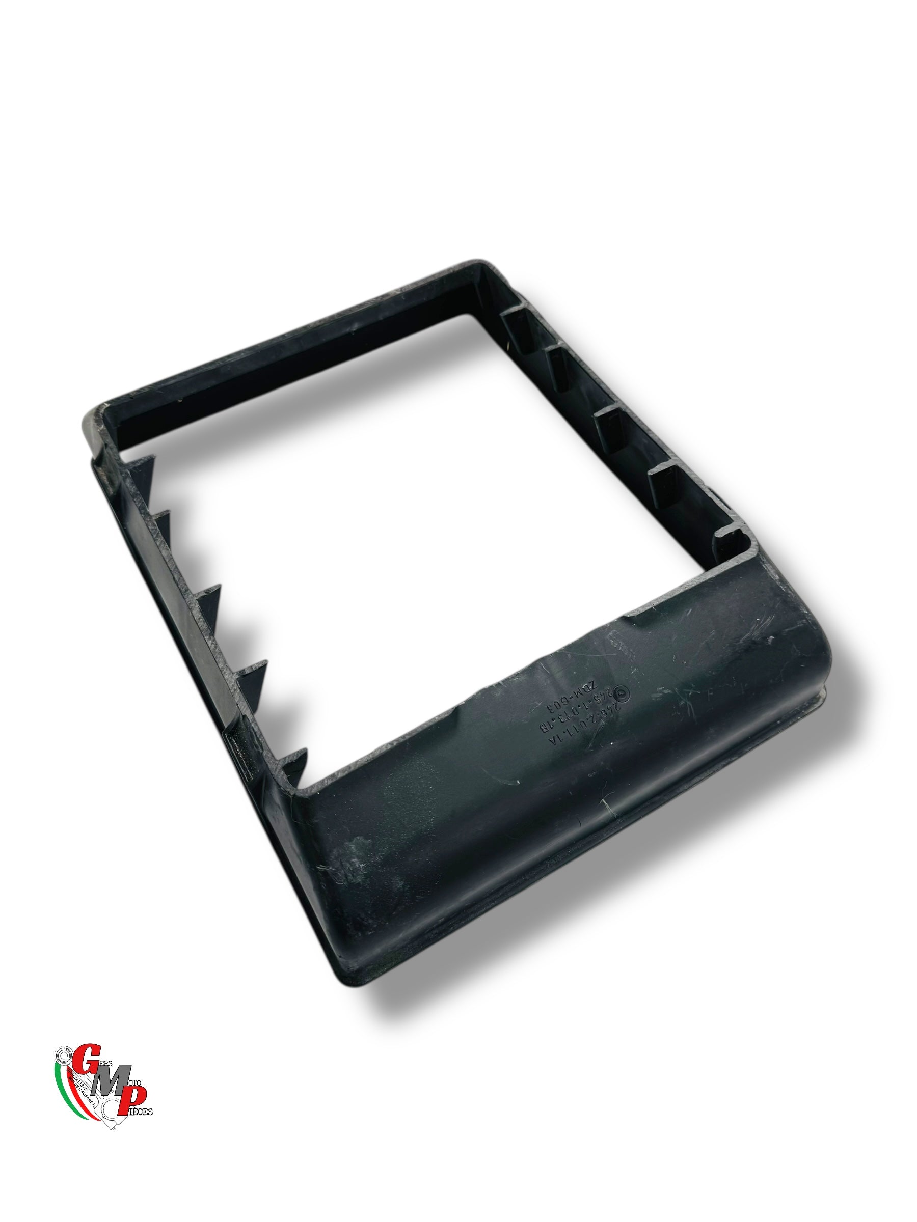 Open Air Filter Box Cover - Ducati