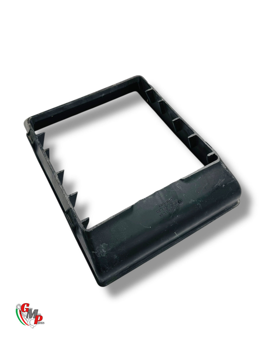 Open Air Filter Box Cover - Ducati