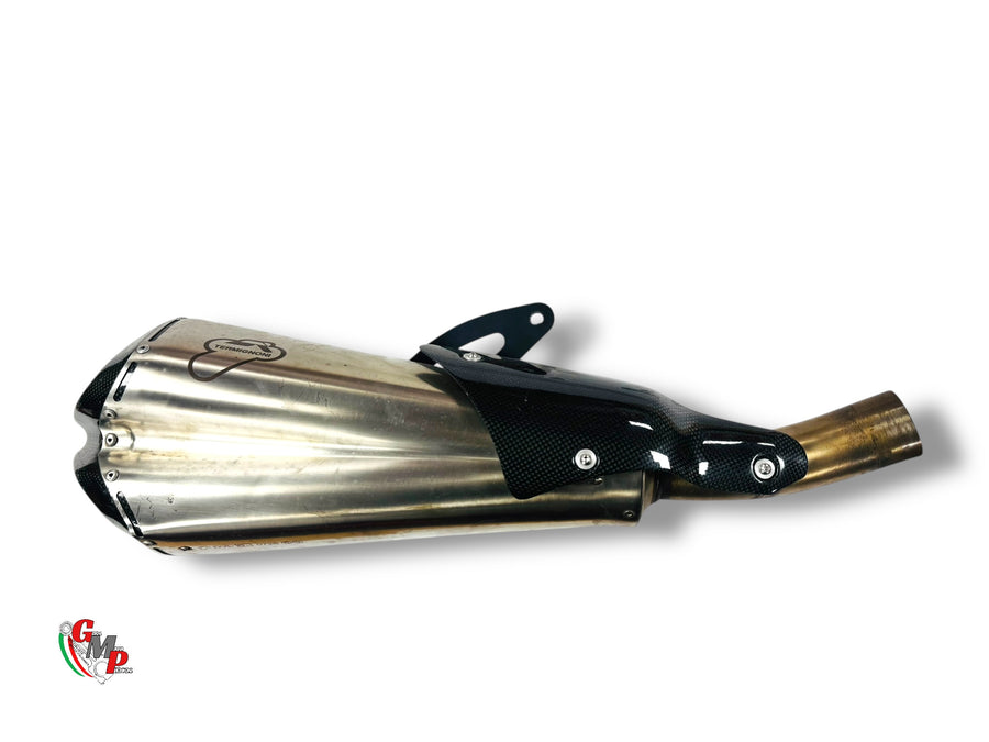 Termignoni Approved Silencer Kit - Ducati