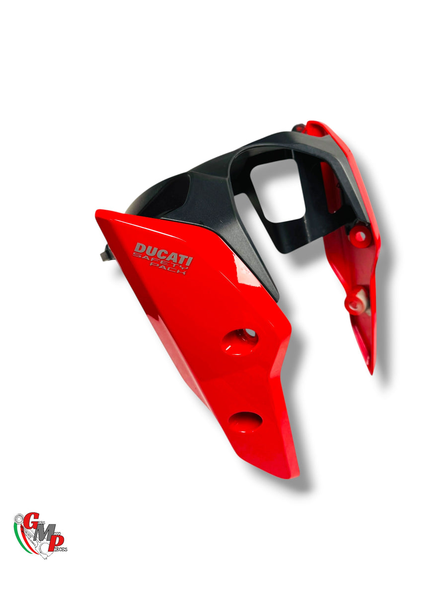 Front Fender Red - Ducati