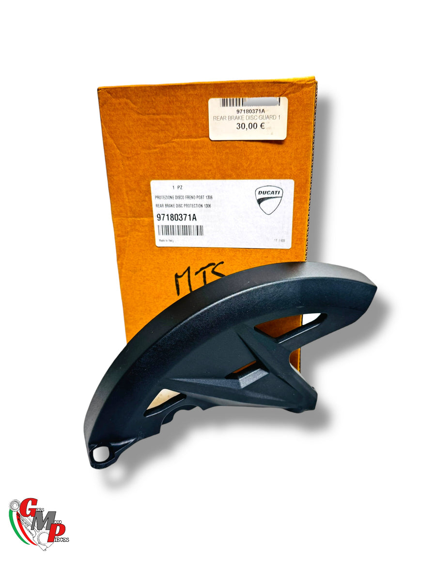 NEW Rear Brake Disc Protector - Ducati