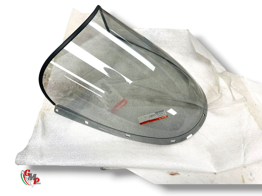 Raised Light Tint Racing Screen NEW - Ducati