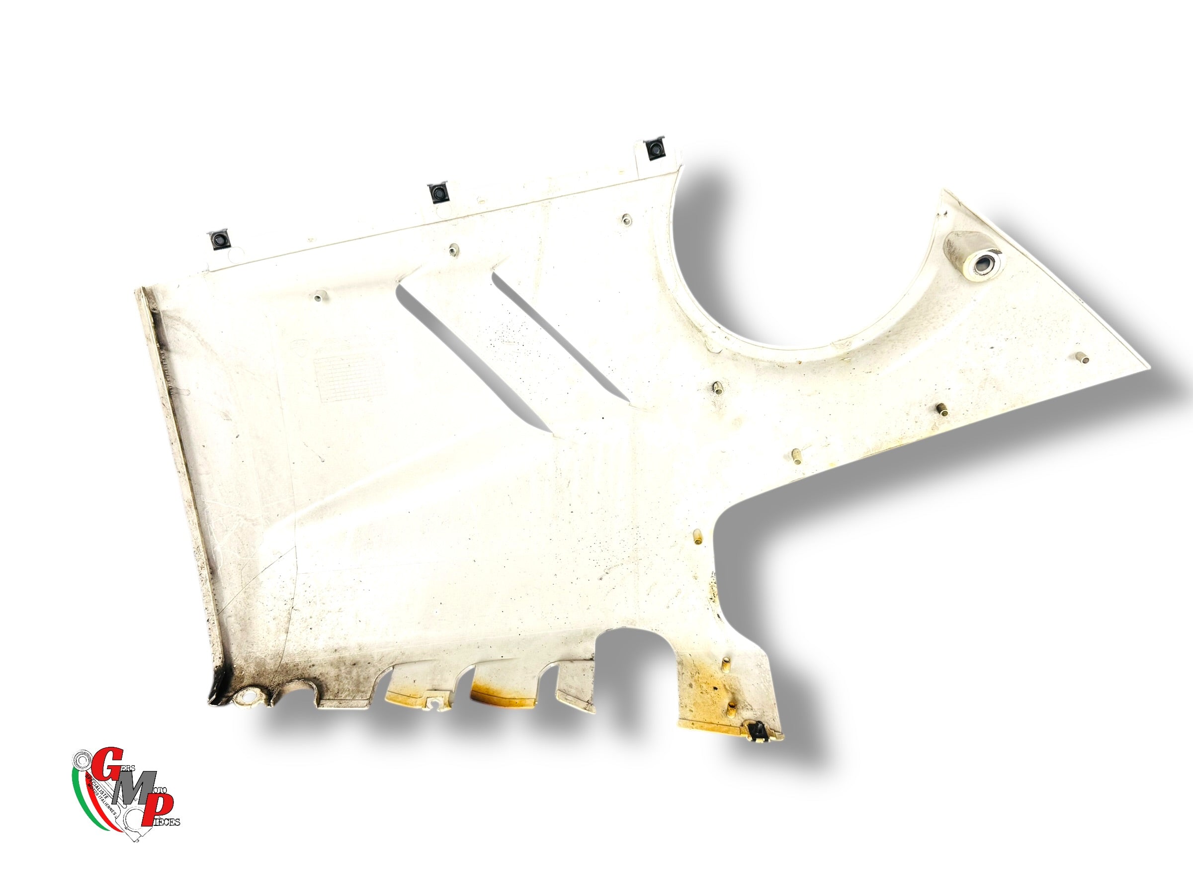 Bas De Carénage Poly Droit - Ducati