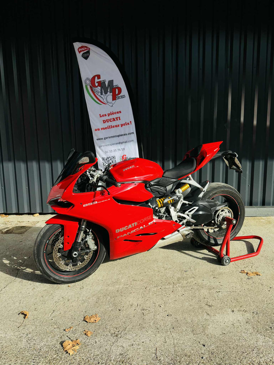 Ducati 899 Panigale 2015
