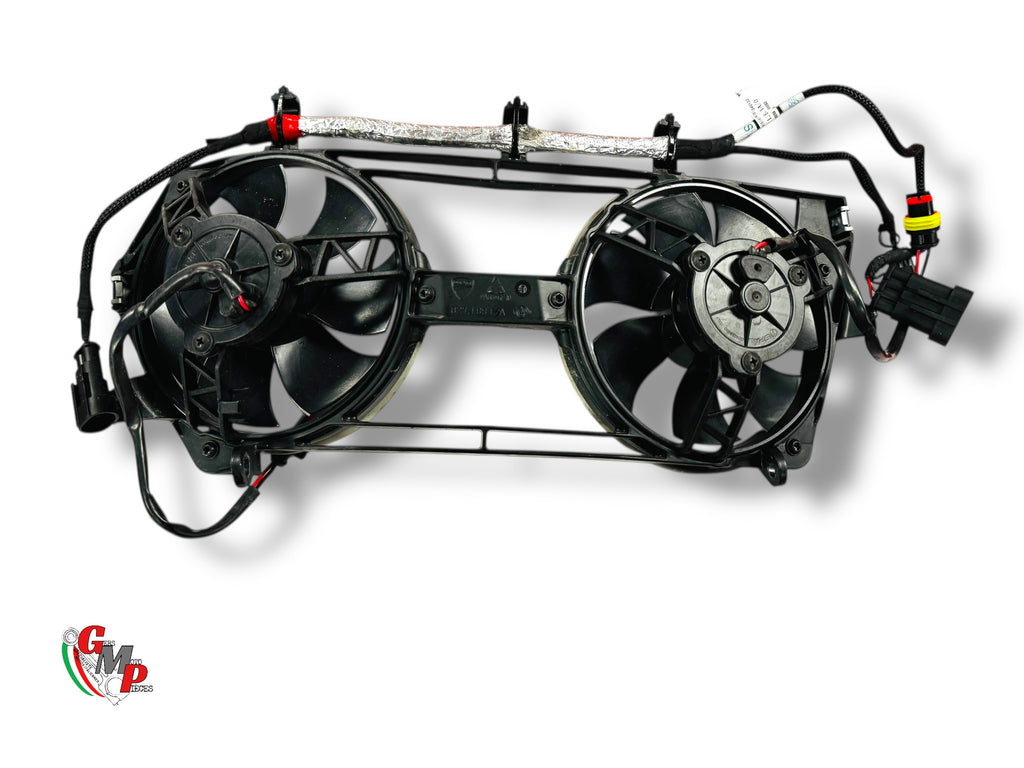 Paire Ventilateur - Ducati