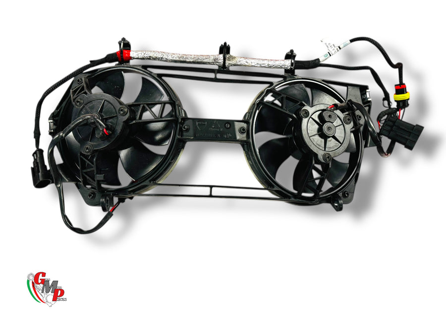 Fan Set - Ducati