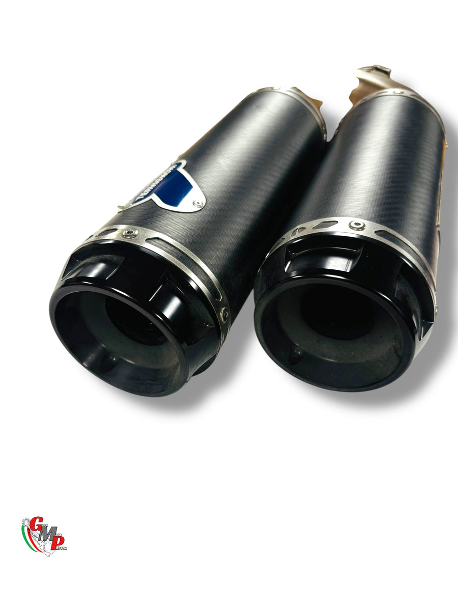 Termignoni Silencer Kit - Ducati