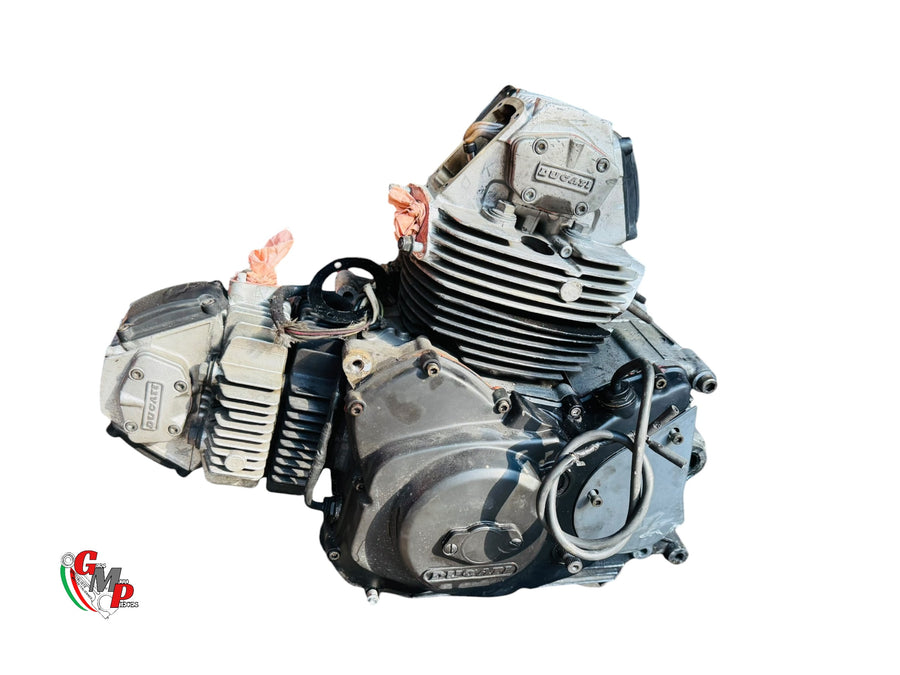 Complete Engine - Ducati