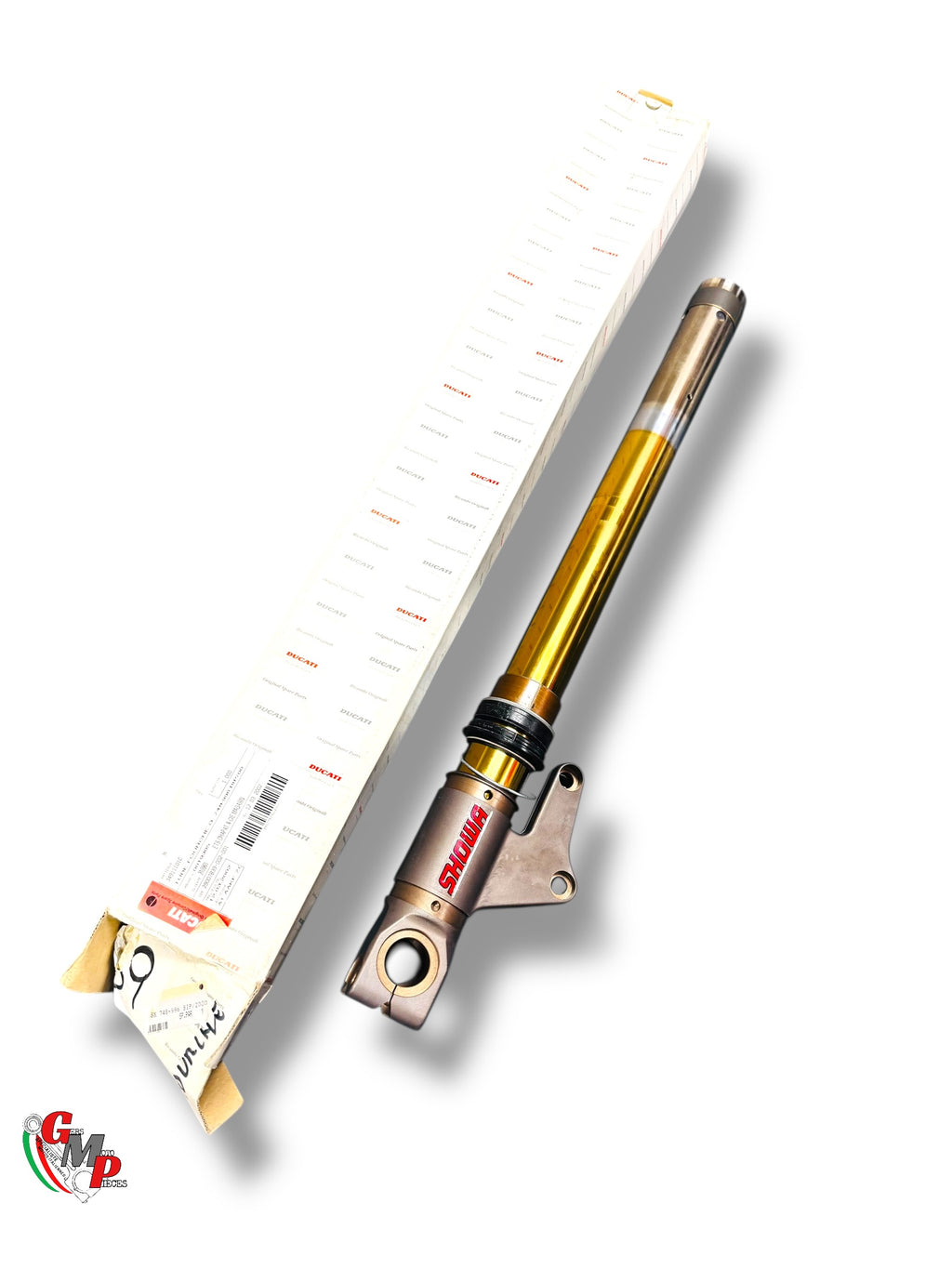 Coulisseau Plongeur Gauche Complete NEUVE - Ducati