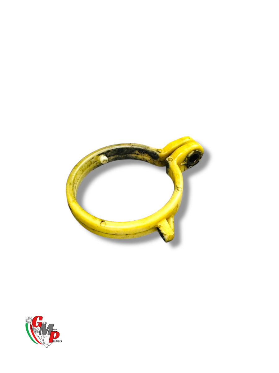 Fork Clamp With Offset Block - Ducati