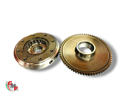 Starter Freewheel Assembly 71 Teeth - Ducati