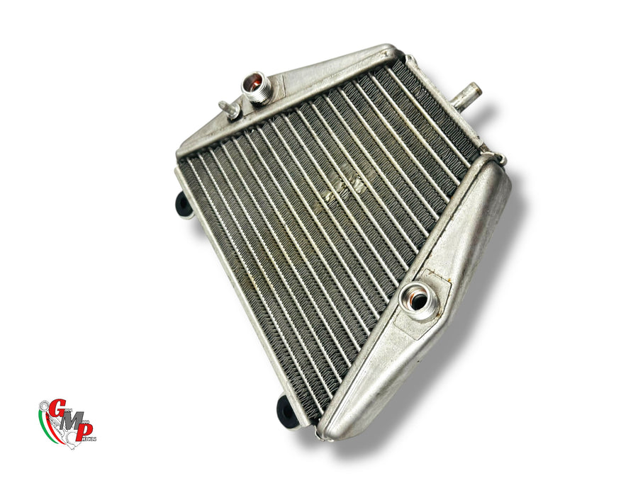 Oil Radiator - Ducati