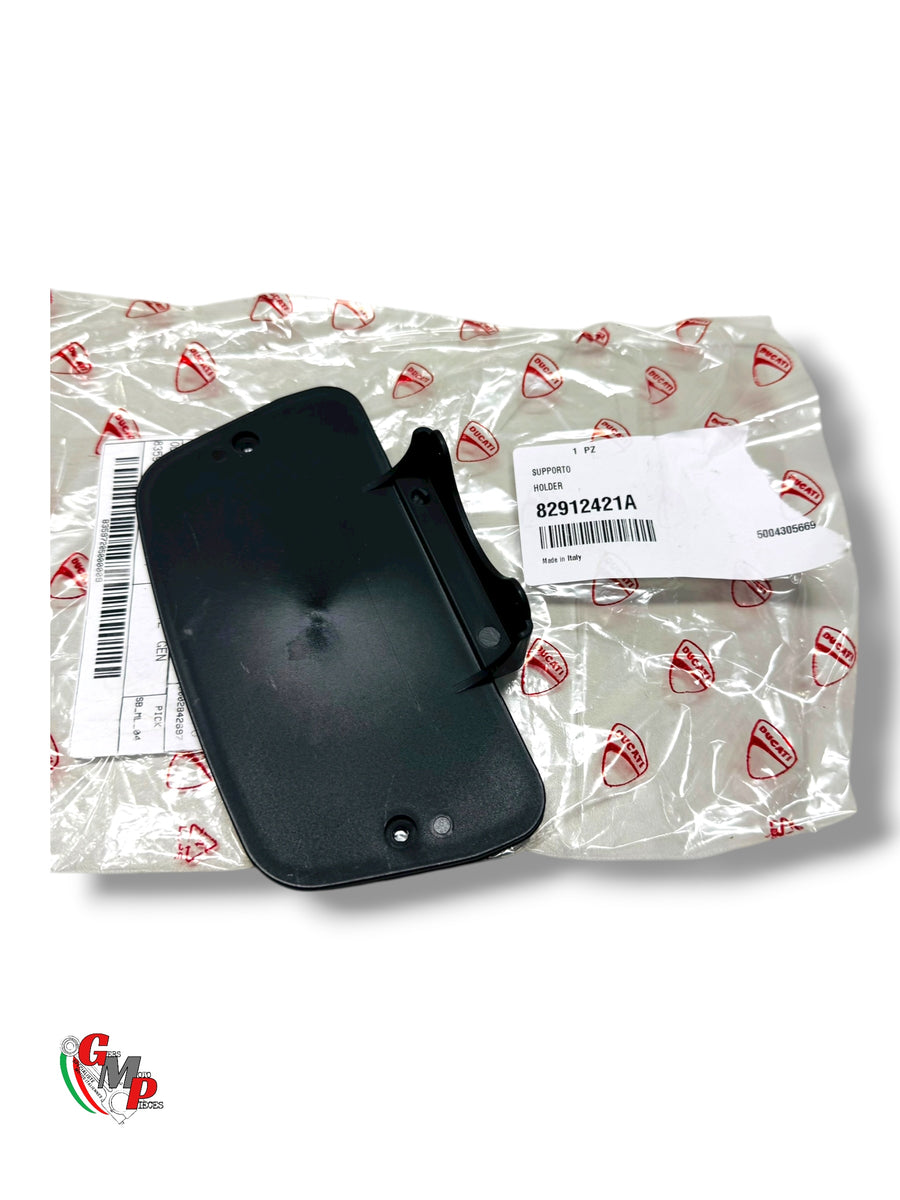 NEW Taillight under-tray with reflector bracket - Ducati