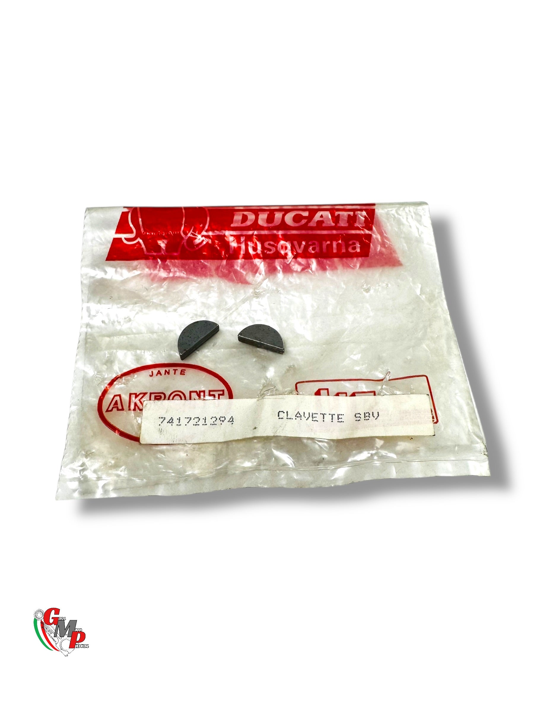 Woodruff key Sbv 125 Re Ducati NEW - Ducati
