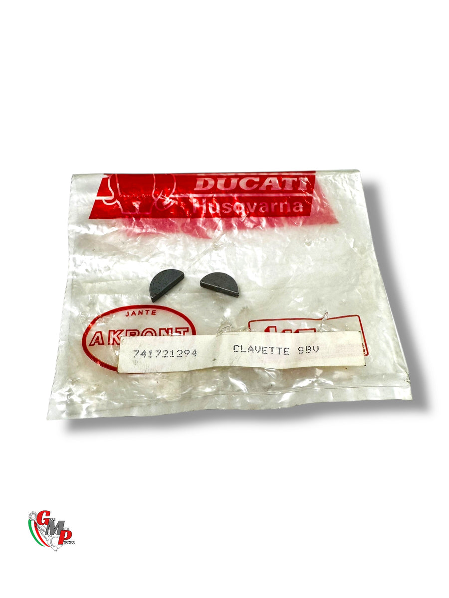 Woodruff key Sbv 125 Re Ducati NEW - Ducati