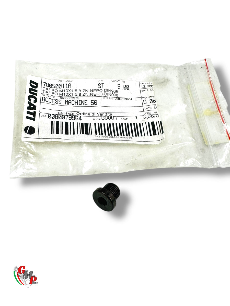 NEW Water Pump Bleed Screw - Ducati