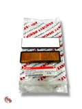 NEW Orange Adhesive Reflector - Ducati