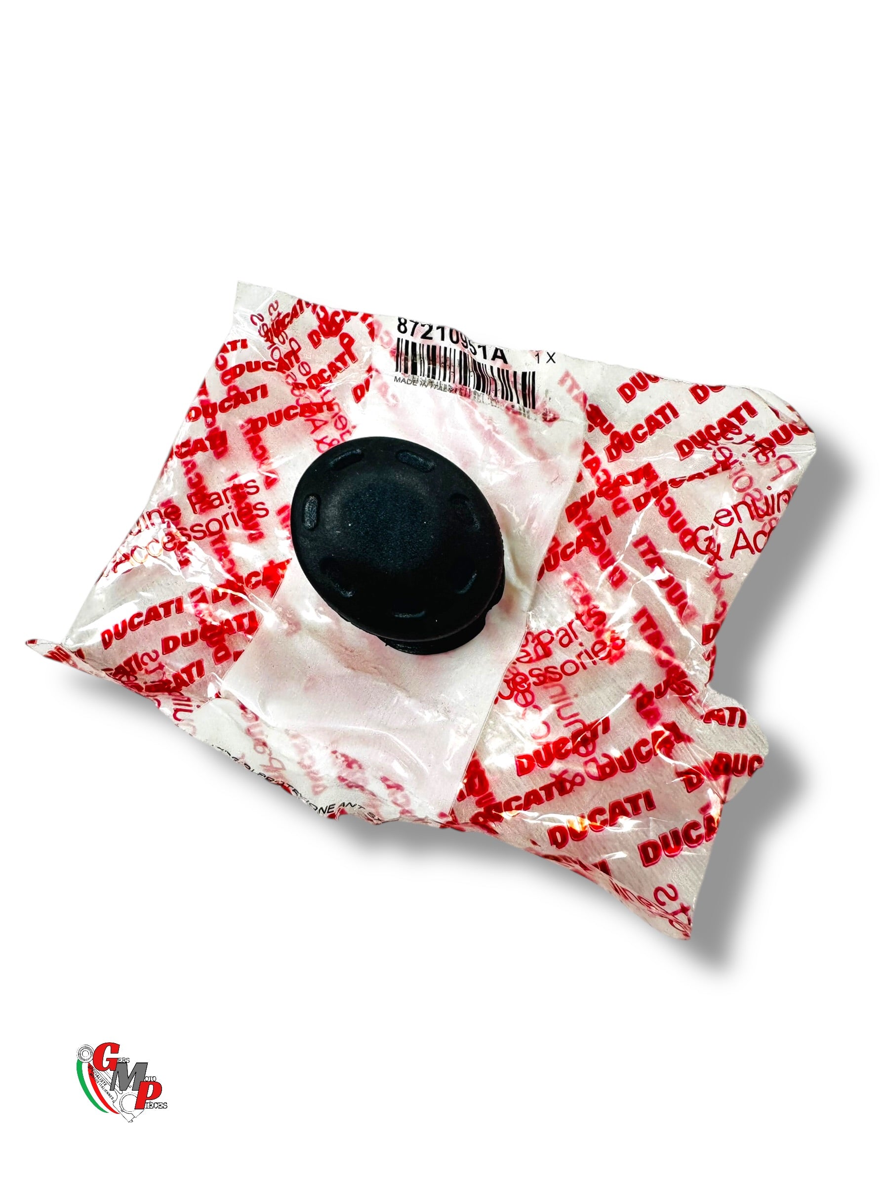 Caoutchouc Embout Cadre Gauche NEUF - Ducati