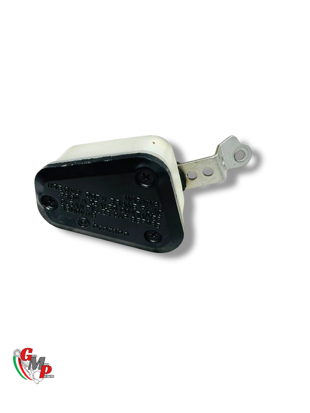 Complete Brake Fluid Reservoir with Bracket - Ducati