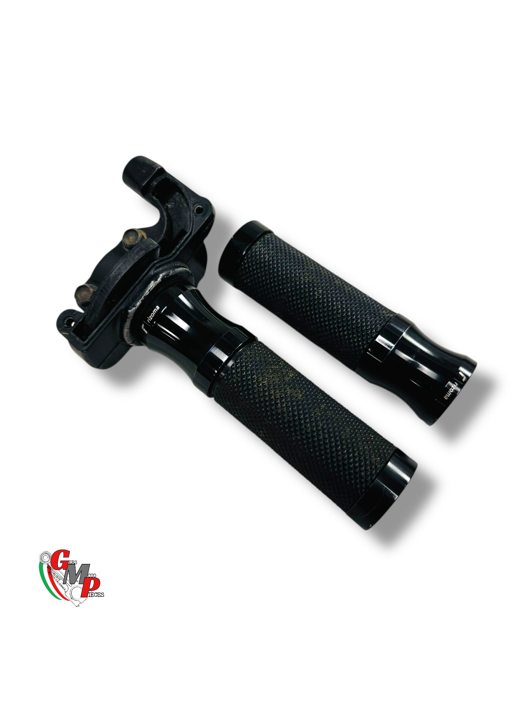 Controle Gaz RIZOMA Noir - Ducati