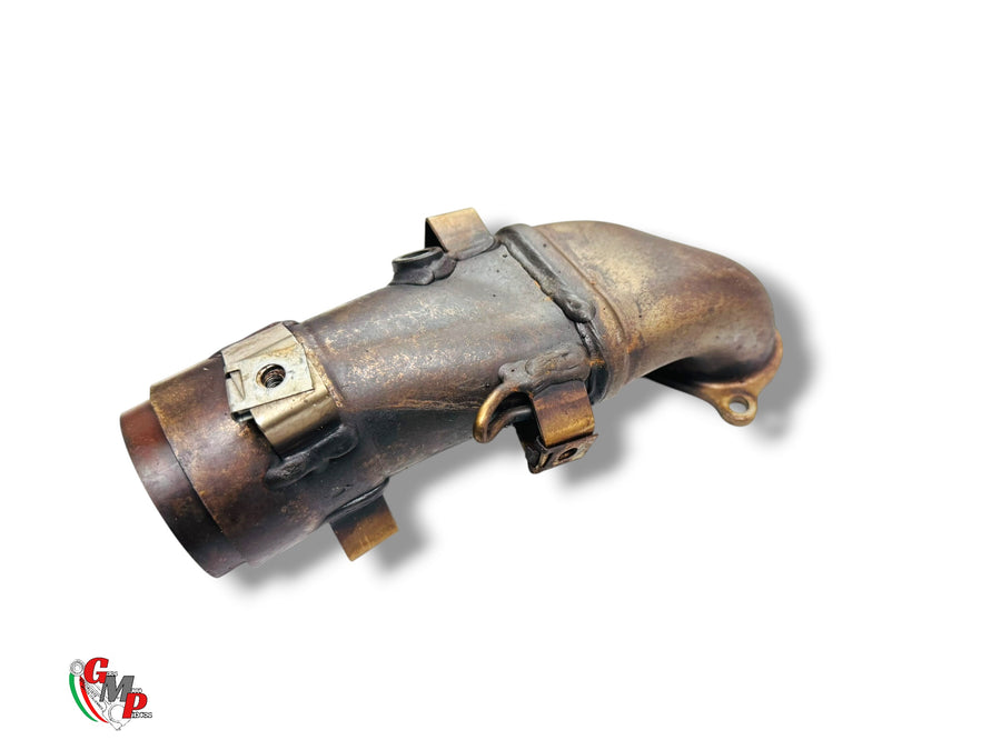 Horizontal Exhaust Manifold - Ducati