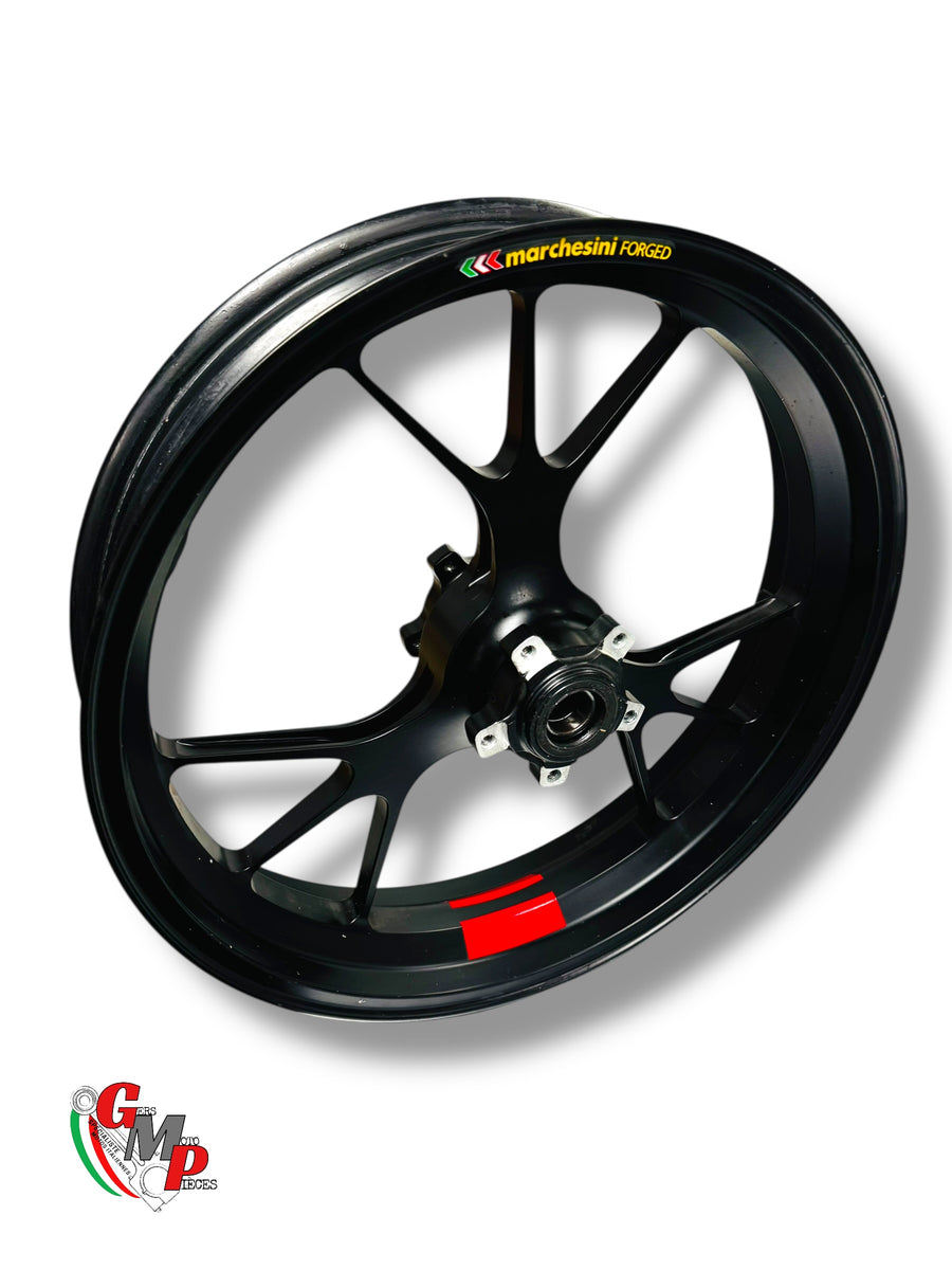 Front Wheel Rim - Ducati