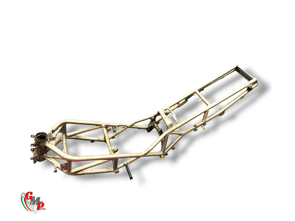 Cadre + Carte Grise ST4 2001 - Ducati