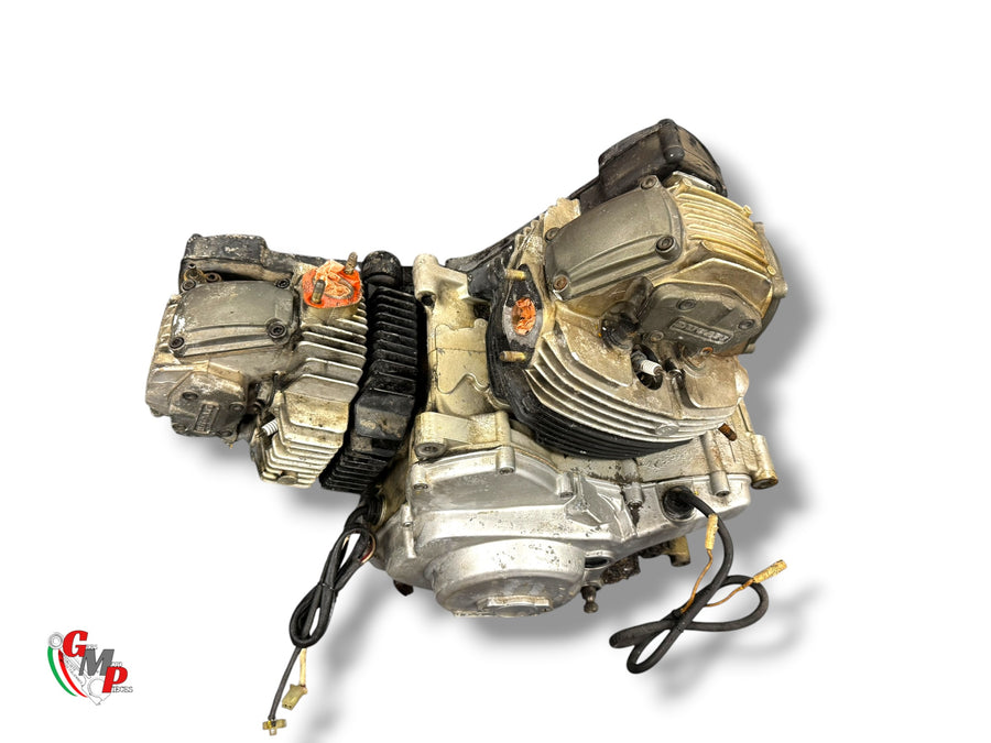 Moteur Complet Monster Supersport 600
