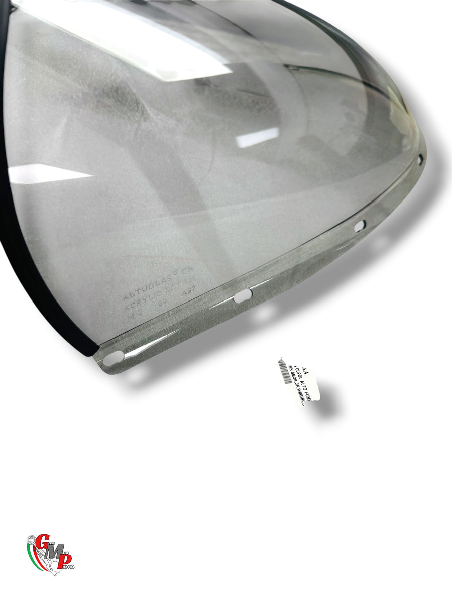 New Light Smoke Racing Screen - Ducati