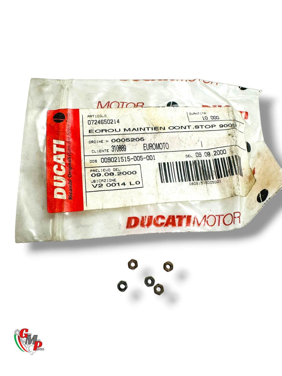 Nut Sensor Lever NEW - Ducati