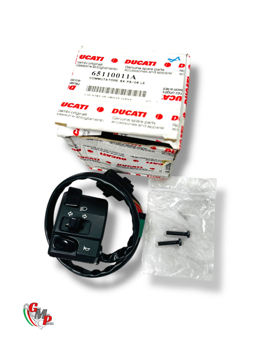 Left Light Switch NEW - Ducati