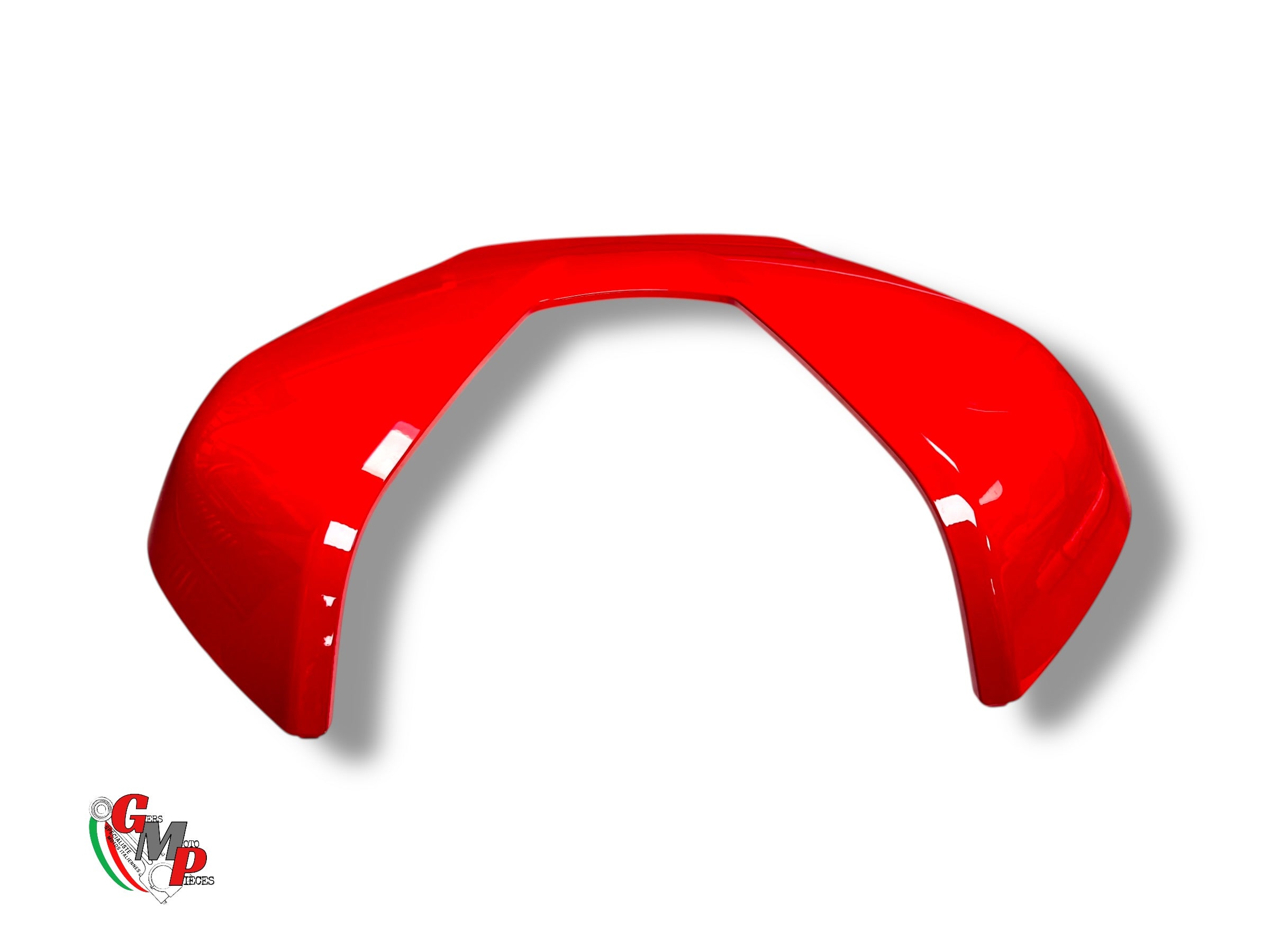 Couvercle Top Case Rouge - Ducati