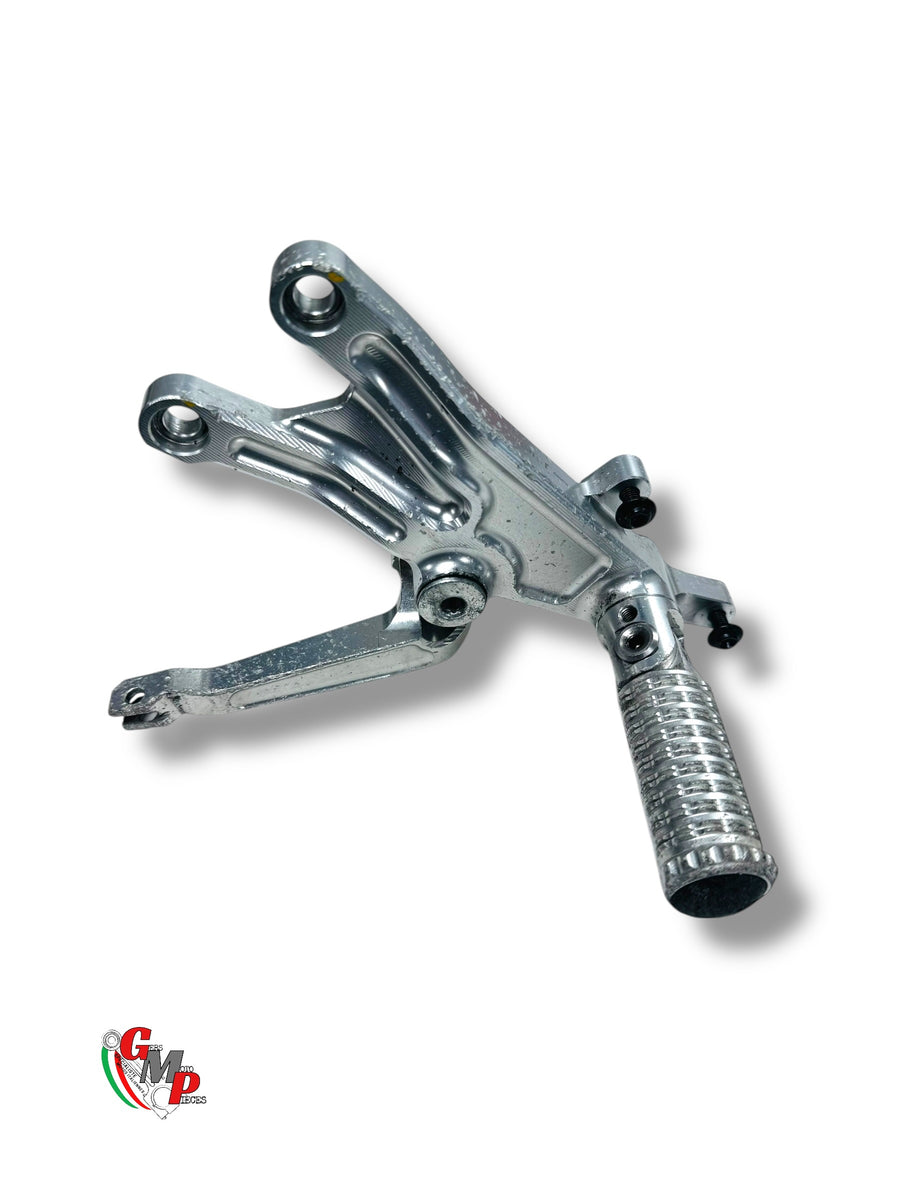 Ducati Performance Right Rearset Plate - Ducati
