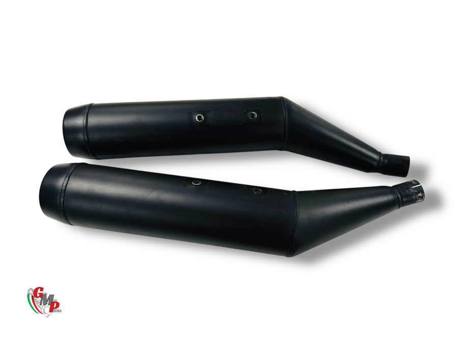 Original Exhaust Silencers - Ducati