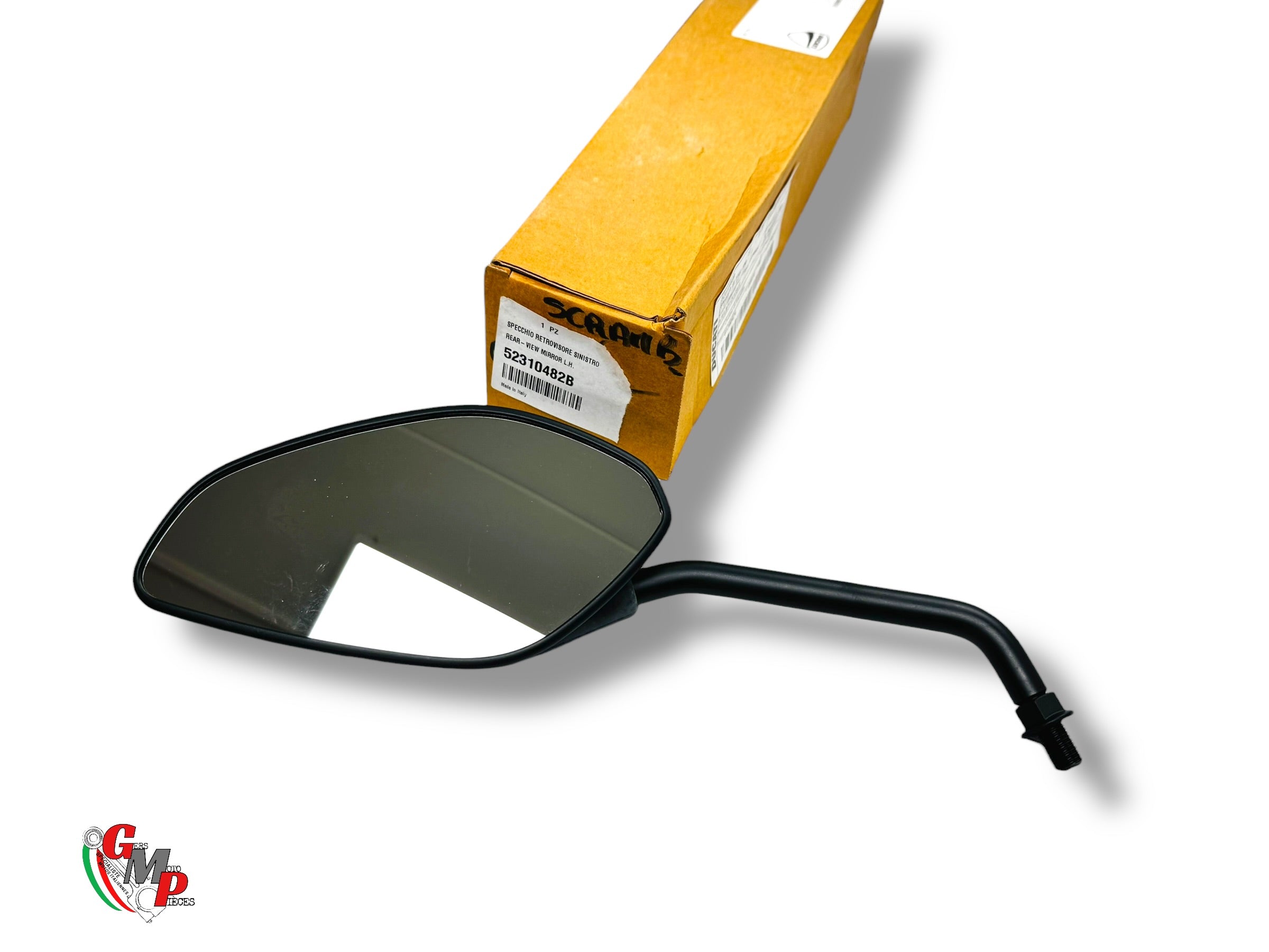 Rétroviseur Gauche NEUF - Ducati