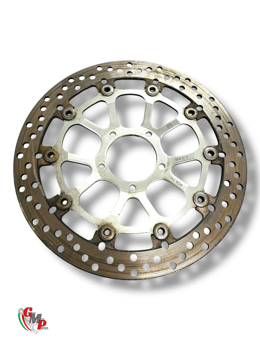 Front Brake Disc - Ducati