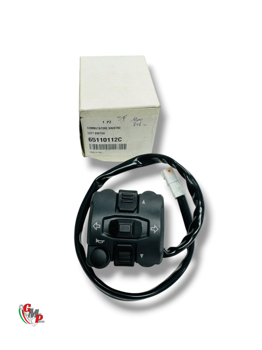 Left Switch NEW - Ducati