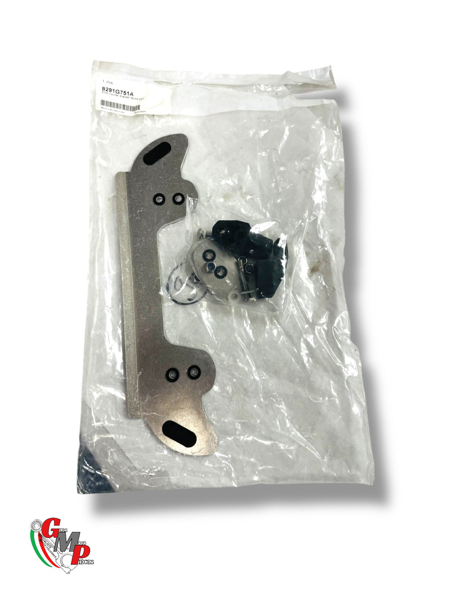 EHS Touratech Counter flange NEW - Ducati