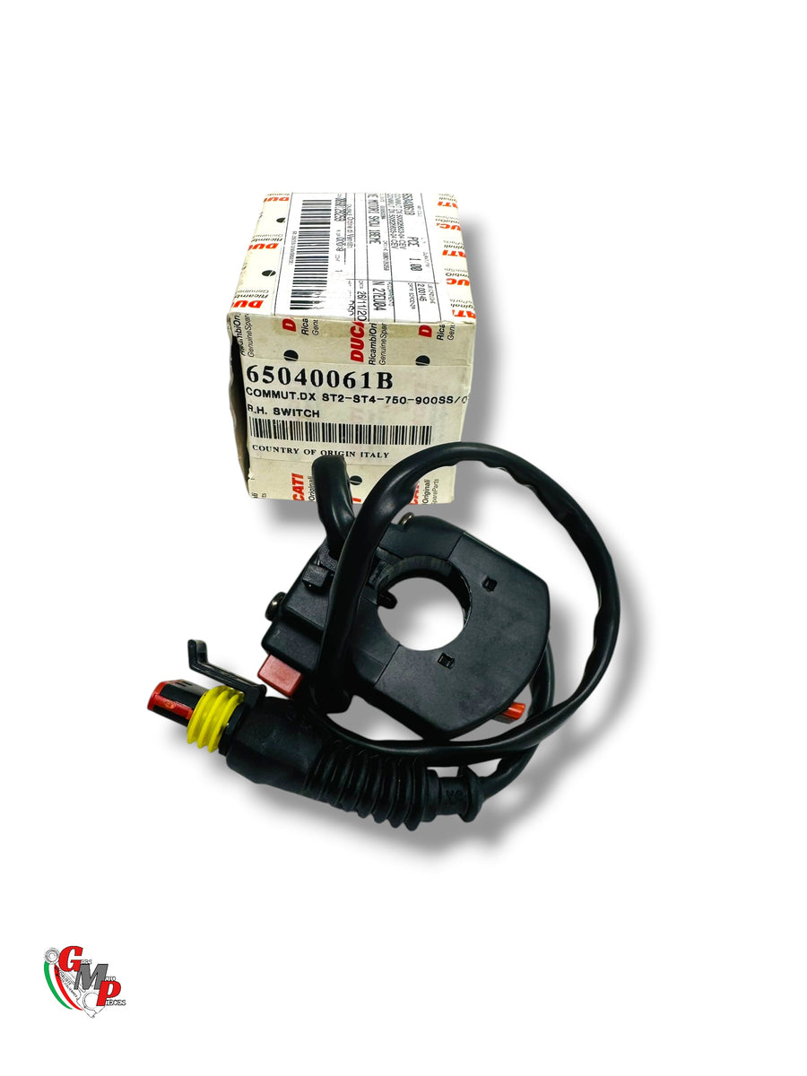 New Right Turn Signal Switch - Ducati