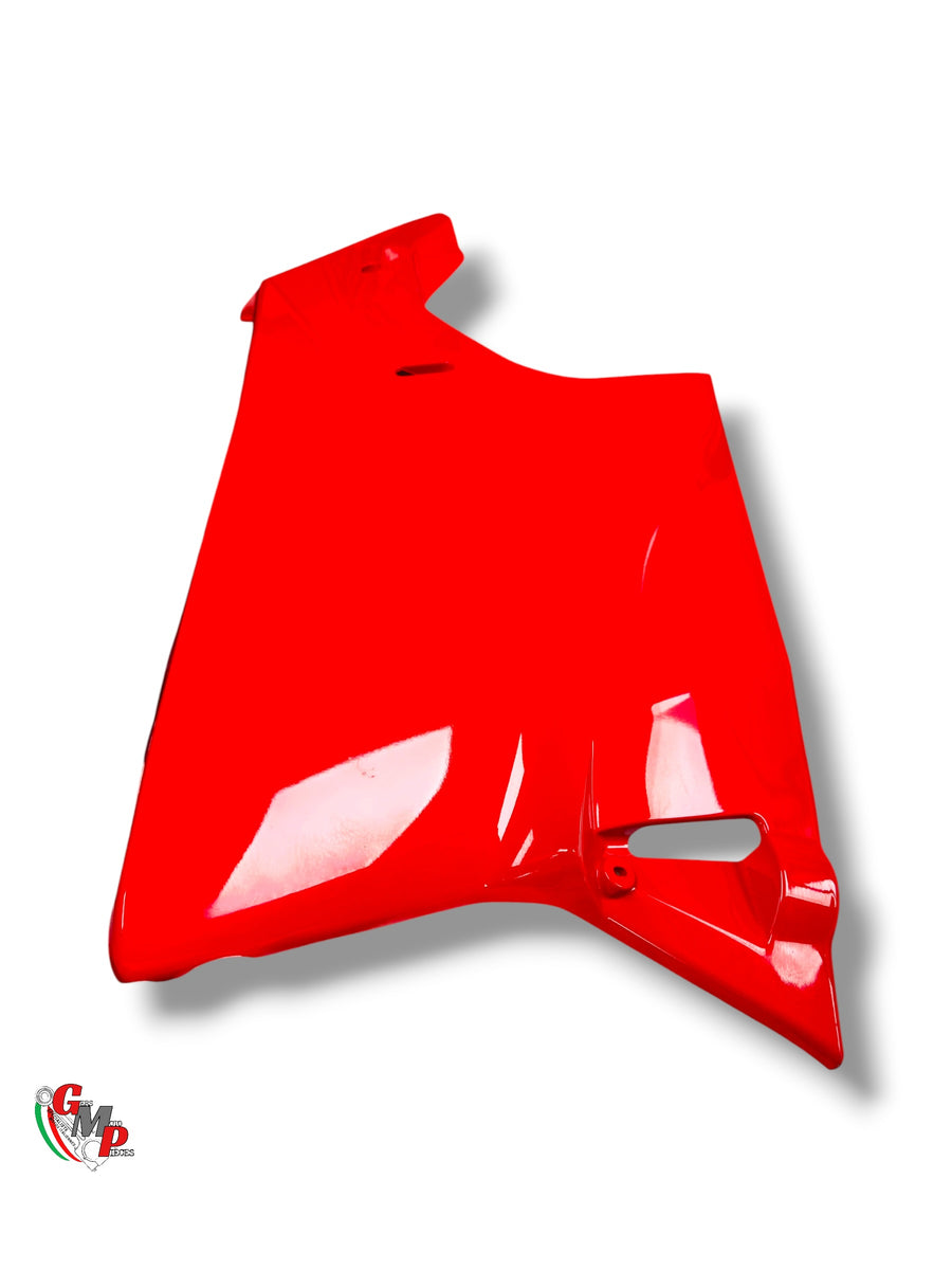 Right Lower Fairing Red NEW - Ducati