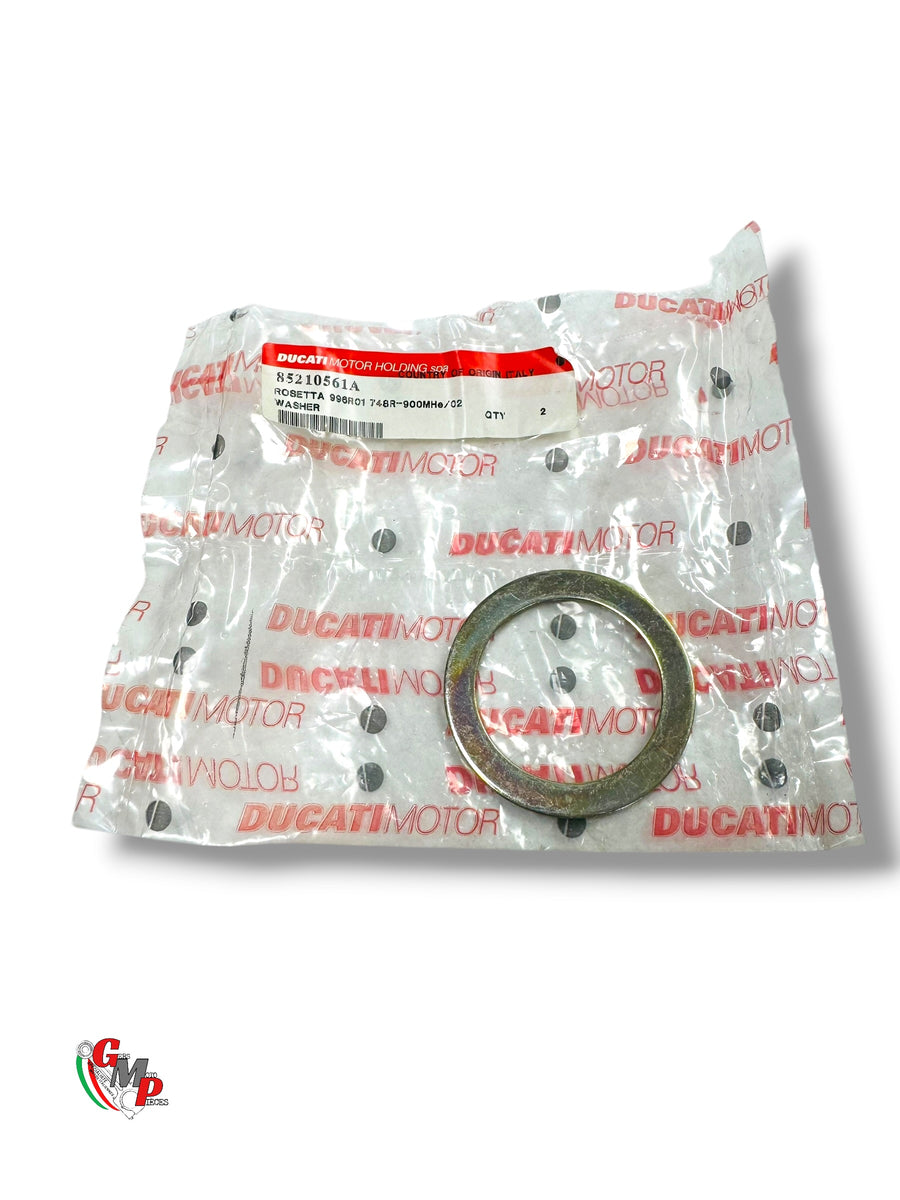 NEW Bichromate Eccentric Shim - Ducati