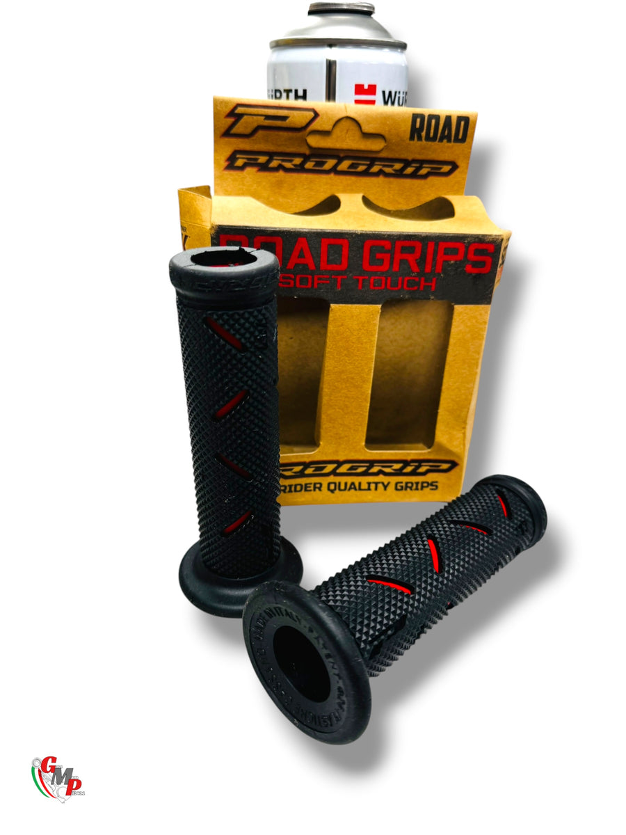 NEW Pair of Hand Grips - Ducati