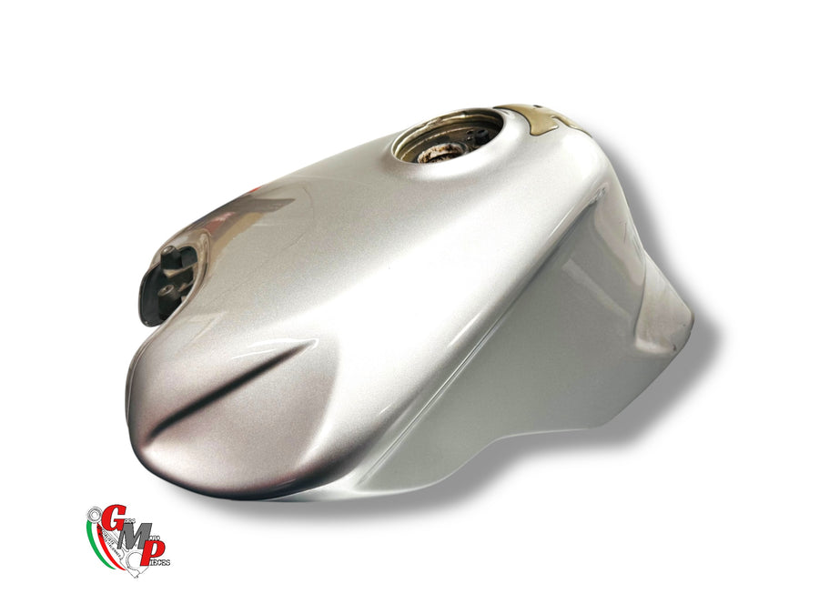 Grey Fuel Tank - Ducati