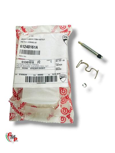 NEW Rear Pivot Overhaul Kit - Ducati
