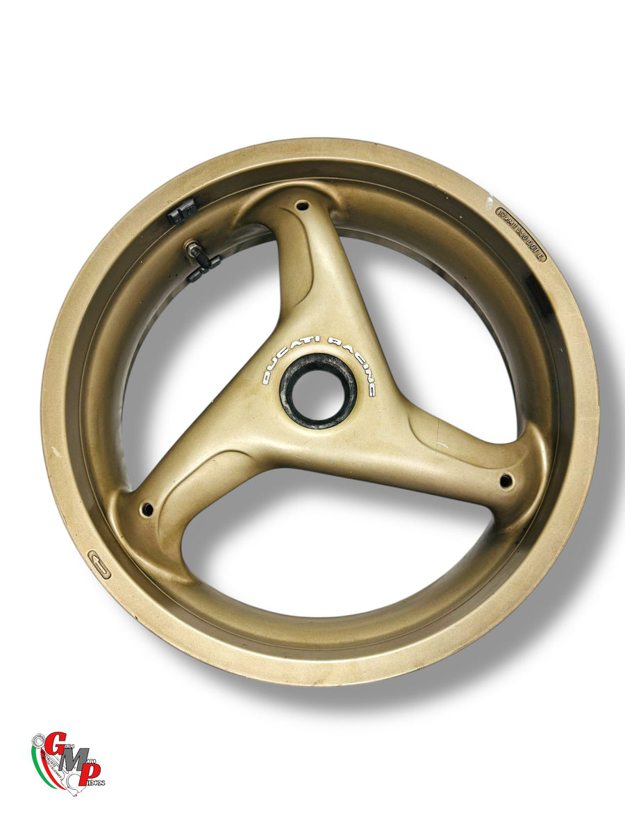 Rear Wheel Rim - Ducati