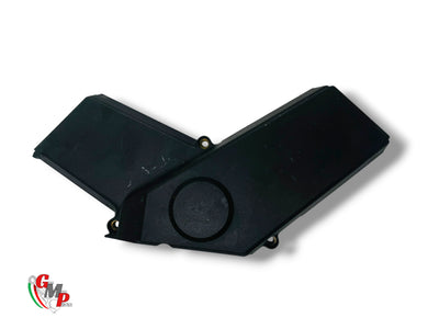 Central Black Belt Cover - Ducati