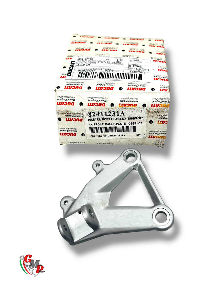 NEW Front Right Footrest Bracket - Ducati